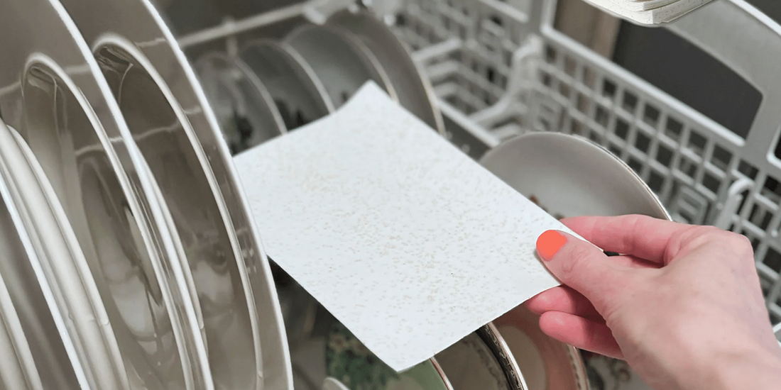 The Eco-Friendly Revolution: How Dishwashing Sheets are Changing the Game