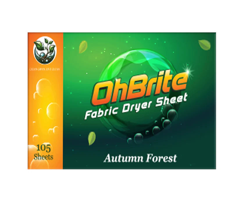 FABRIC DRYER SHEETS