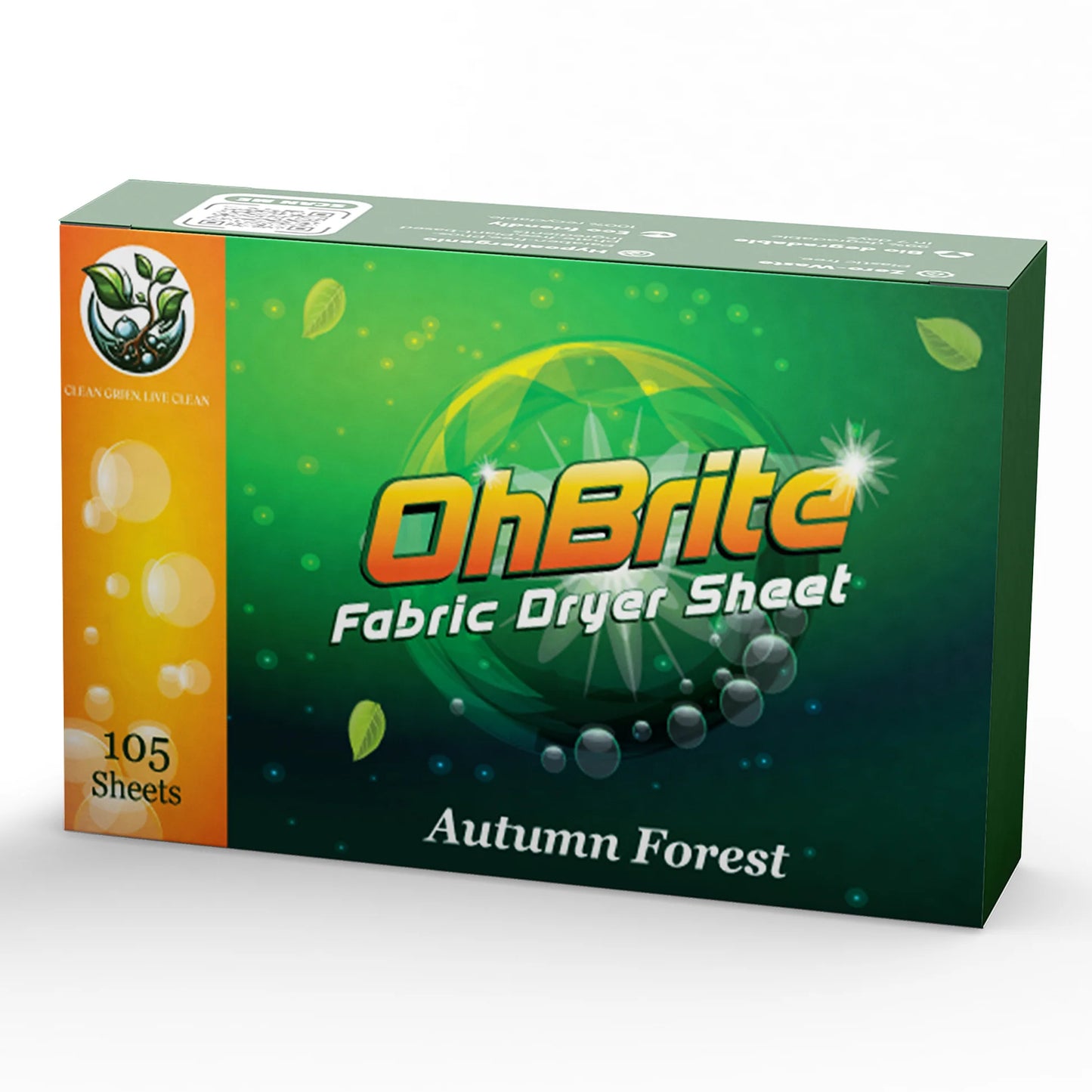 FABRIC DRYER SHEETS