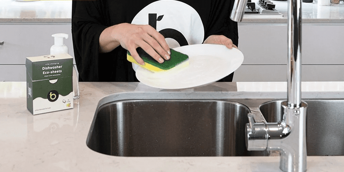 Simplifying Dishwashing