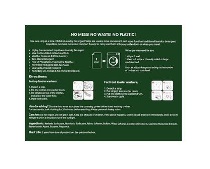 FABRIC DRYER SHEETS